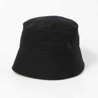 GUESS/ゲス GUESS CTTN Twill Deep Bucket Hat W/Quattro G Pvc/507017240