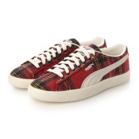 PUMA/プーマ PUMA スニーカー プーマ PUMA スウェードVTGハリスツイード レッド/507017243