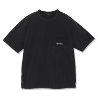 GUESS/ゲス GUESS UNI S/Slv Woven Tee Shirt/507017248