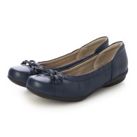 SHOEL/シュール SHOEL 本革リボンパンプス/507017252