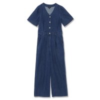 GUESS/ゲス GUESS LADIES Denim Jumpsuit/507017264