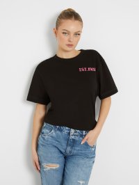 GUESS/ゲス GUESS SS Cn Postcard Tee/507017272
