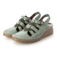 Milla Sports/ミラスポーツ Milla sports 空気を履いた感覚 4E 軽量 ASWソール デザイン コンフォート サンダル/507017280