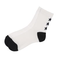 Kolwin/コルウィン Kolwin レディース ゴルフ ソックス 星柄ショートソックス KO－1K2013ST/507017304