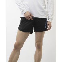 TIGORA by BEAMS DESIGN/ティゴラバイビームスデザイン TIGORA by BEAMS DESIGN メンズ 陸上/ランニング ショート/ハーフパンツ マルチポケットランニングショーツ /507017384