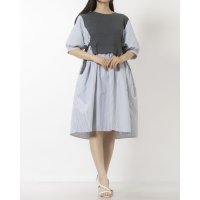 COKETT COLLECTION/コケットコレクション COKETT COLLECTION 重ね着風ワンピース/507017431