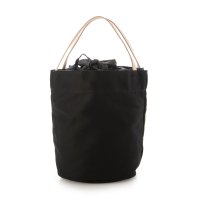 EARTH MADE/アースメイド EARTH MADE E6984 IN/OUT DOUBLE BUCKET BAG(BLK)/507017451