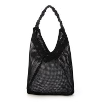 Cachellie/カシェリエ CACHELLIE C8431 GATHER HNDL MESH TOTE/507017480