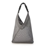 Cachellie/カシェリエ CACHELLIE C8431 GATHER HNDL MESH TOTE/507017481