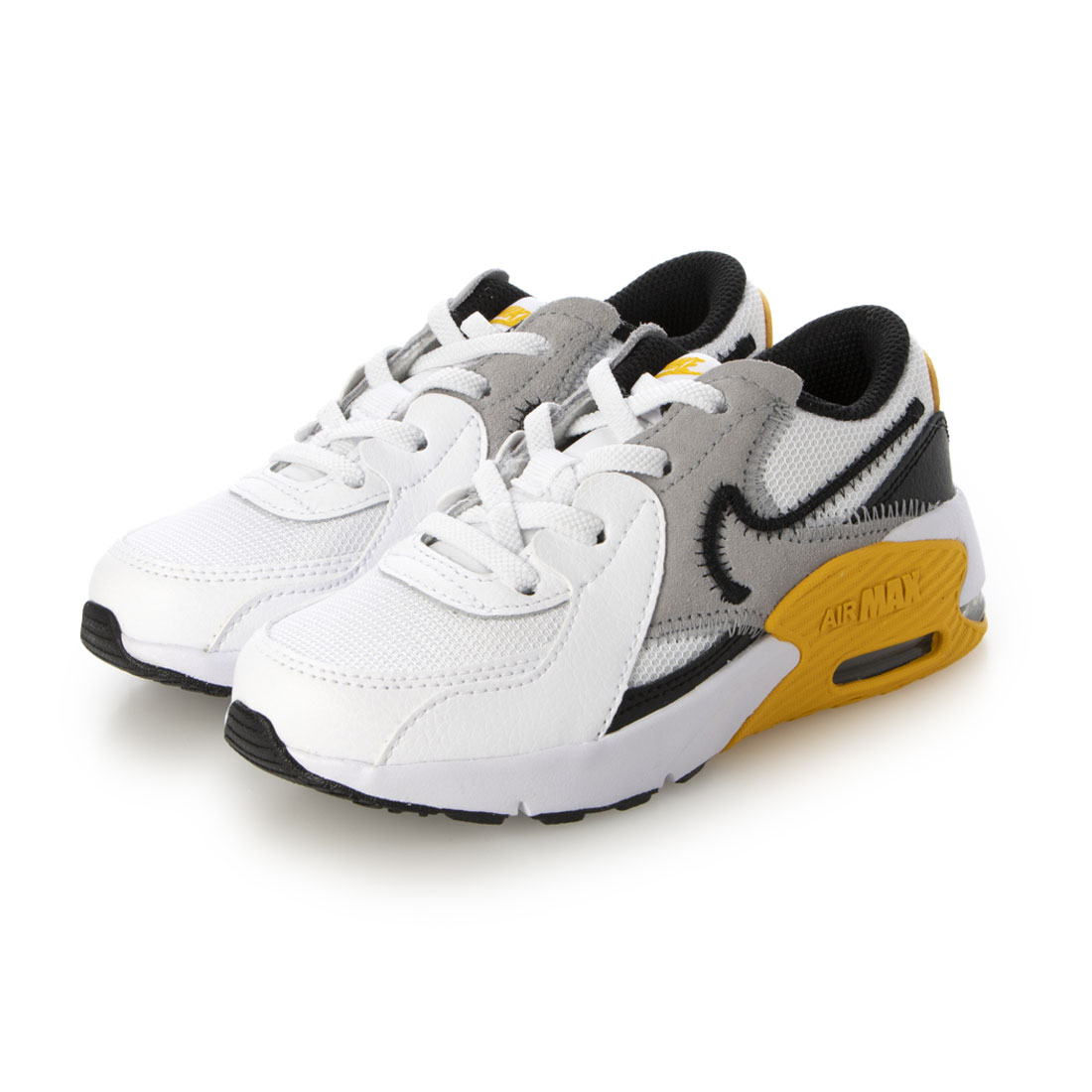 NIKE 18cm ナイキ エア マックス エクシー キッズ　PS スニーカー キッズ 【NIKE】 ナイキ 17-22 AIRMAX EXCEE PS エア マックス