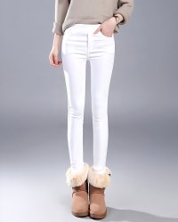 Lily of Valley/リリーオブバリー Lily of Valley ストレッチ スキニー レギンス パンツ カジュアル 上品 ボトムス レギパン ロング/507017489