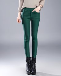 Lily of Valley/リリーオブバリー Lily of Valley ストレッチ スキニー レギンス パンツ カジュアル 上品 ボトムス レギパン ロング/507017489