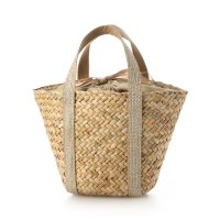 Cachellie/カシェリエ CACHELLIE C8452 SEAGRASS TAPE HNDL TOTE/507017491