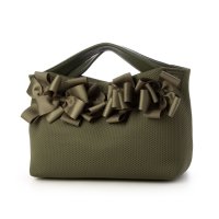 Cachellie/カシェリエ CACHELLIE C8433 RIBBON TOTE/507017497