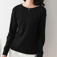 ica/アイカ ica 柔らか カシミアタッチ 薄手 ニット Vネック 長袖 ニットセーター ニットソー ニットトップス 無地 レディース/507017731