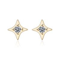 Noelmarket/ノエルマーケット Noelmarket ピアス 金属アレルギー対応 ダイヤ 小ぶり つけっぱなし 18k シンプル 仕事 人気 上品 両耳用 レディース アクセ/507017764