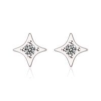 Noelmarket/ノエルマーケット Noelmarket ピアス 金属アレルギー対応 ダイヤ 小ぶり つけっぱなし 18k シンプル 仕事 人気 上品 両耳用 レディース アクセ/507017764