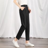Lily of Valley/リリーオブバリー Lily of Valley ウエストバンド スラックス パンツ ウエストゴム カジュアル 上品 きれいめ オフィス レディース/507017786