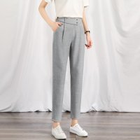 Lily of Valley/リリーオブバリー Lily of Valley ウエストバンド スラックス パンツ ウエストゴム カジュアル 上品 きれいめ オフィス レディース/507017786