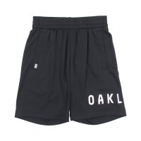 Oakley/オークリー OAKLEY ジュニア ショーツ ENHANCE KNIT SHORTS YTR 7.0 FOA406413/507017821