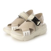 GERRY/ジェリー GERRY GERRY レディース 厚底 ストラップ サンダル GR5557/507017830