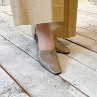 BLANC / BLEU/ブランブルー blanc/bleu 大きめサイズ【日本製】 2wayストラップ パンプス/507017846
