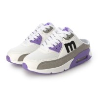 moz/モズ moz moz モズ スニーカー レディース 靴 厚底シューズ 通勤通学 ウォーキング エアクッション サンダル サボ/507017852