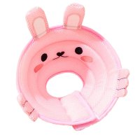 REAL STYLE/リアルスタイル REAL STYLE エリザベスカラー 猫 犬 ペット用品 ソフト 軽い メッシュ 通気性 軽量 小型犬 中型犬 ねこ 術後 手術 去勢 傷舐め/507017963