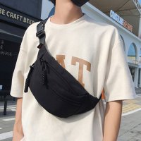 REAL STYLE/リアルスタイル REAL STYLE ボディバッグ ショルダー メンズ レディース 大きめ 大容量 小さめ おしゃれ きれいめ ナイロン 軽い 斜めがけ 韓国 /507017984