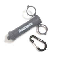 REAL STYLE/リアルスタイル REAL STYLE ポイズンリムーバー 毒吸引器 虫刺され 毒 応急処置 カラビナ付き ハチ 蜂 蚊 ムカデ アブ ブヨ アウトドア レジャー/507018017