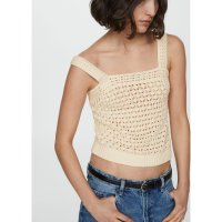 MANGO/トップス .－－ CUADRI/507018083