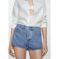 MANGO/ショートパンツ .－－ ROWAN/507018145