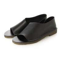 PUNTOPIGRO/プントピグロ Punto Pigro レザーサンダル/507018240