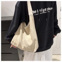 And Kawaii/アンドカワイイ And Kawaii ショルダーバッグ コーデュロイ ボディバッグ レディース/507018256