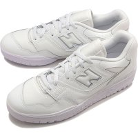 new balance/ニューバランス New Balance BB550 WHITE [BB550WWW]/507018319