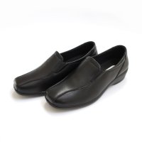pointer/[ポインター] スニーカー 牛革 カジュアルシューズ レディース 靴 ウォーキングシューズ ドライビング 3E 幅広 スリッポン PO－PH1502/507018340