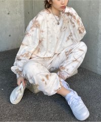 SPIRALGIRL/スパイラルガール SPIRALGIRL タイダイ染めロングスリーブトップス/507018419