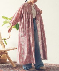 Noia/ノイア Noia 花柄プリントワンピース/507018503