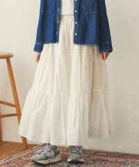 Noia/ノイア Noia ティアードスカート/507018516