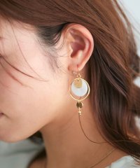 marvelous by Pierrot/マーベラス バイ ピエロ marvelous by Pierrot 選べるデザインシェルピアス/507018626
