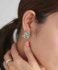 marvelous by Pierrot/マーベラス バイ ピエロ marvelous by Pierrot フラワーフープピアス/507018694