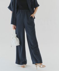RASW/ラス RASW ジョーゼットイージーパンツ/507018759