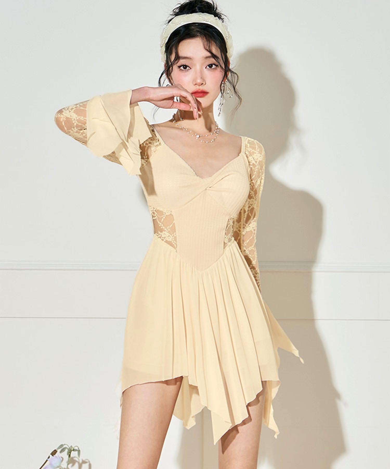 オシャレボ(OSYAREVO) | ベージュの通販 - d fashion