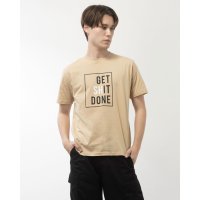 STYLEBLOCK/スタイルブロック STYLEBLOCK (MT098)半袖プリントTシャツ(GET)/507018852