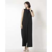 STYLEBLOCK/スタイルブロック STYLEBLOCK リネンタッチバックオープンオールインワン/507018888
