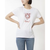 La Rinelle/ラ リネール La Rinelle イタリア製コットンTシャツ/507019371