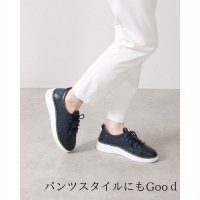 Tomieco/トミエコ Tomieco 本革仕様 パンチング ローカットスニーカー/507019389