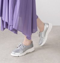 Tomieco/トミエコ Tomieco 本革 モカシンシューズ パンチング仕様 軽量底/507019404