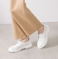 Tomieco/トミエコ Tomieco 本革 モカシンシューズ パンチング仕様 軽量底/507019404