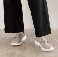 Tomieco/トミエコ Tomieco 本革 モカシンシューズ パンチング仕様 軽量底/507019404